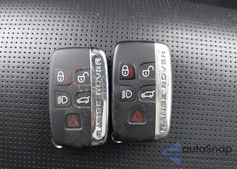 2017 Land Rover Discovery Hse from USA, damaged, VIN SALRRBBV2HA023022